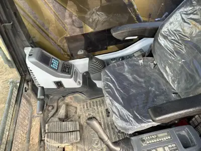Used Komatsu PC160 Excavator photo 5