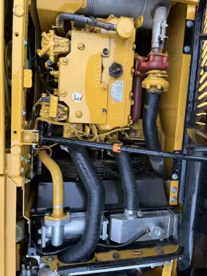 Used Caterpillar 312D2 Excavator photo 10