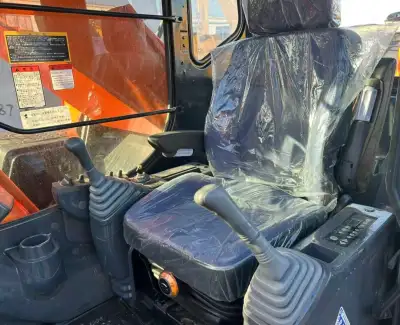 Used Hitachi ZX350-3G Excavator photo 11