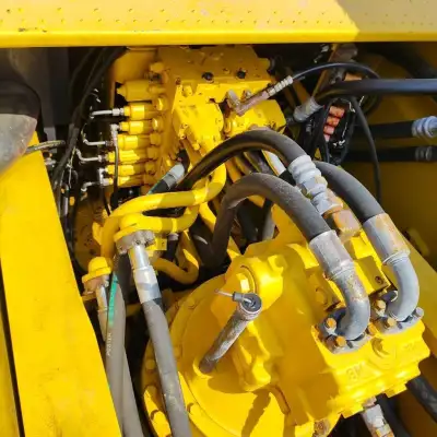 Used Komatsu PC400-8 Excavator photo 10