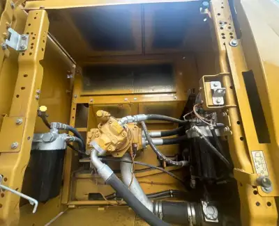 Used Caterpillar 345GC Excavator photo 8
