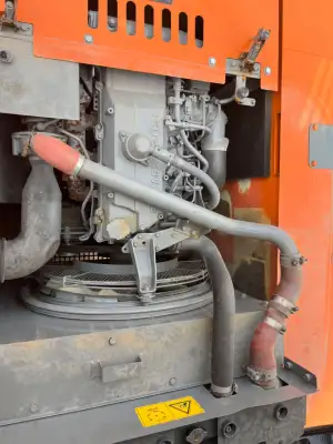 Used Hitachi ZX240 Excavator photo 8