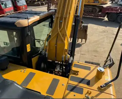 Used SANY 200C Excavator photo 3