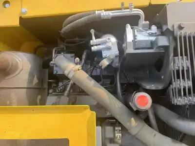 Used Komatsu PC130-7 Excavator photo 10