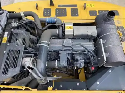 Used Komatsu PC390-10 Excavator photo 7