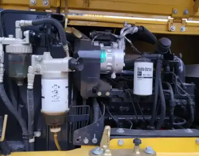 Used Komatsu PC60 Excavator photo 7