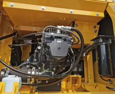 Used Komatsu PC375 Excavator photo 10