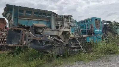 Used Mining Machinery photo 6