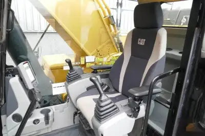 Used Caterpillar 349F Excavator photo 4