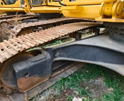 Used Komatsu PC350-8 Excavator photo 6