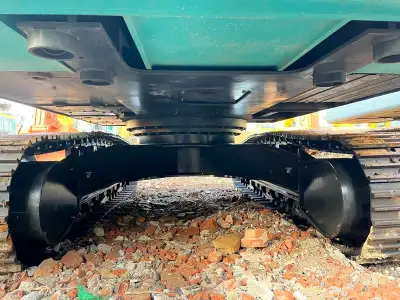 Used Kobelco SK350D Excavator photo 5