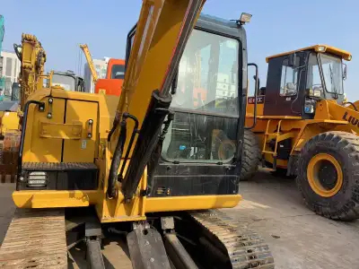 Used Caterpillar 315D2 Excavator photo 4