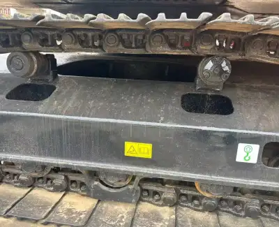 Used Hitachi ZX200 Excavator photo 4