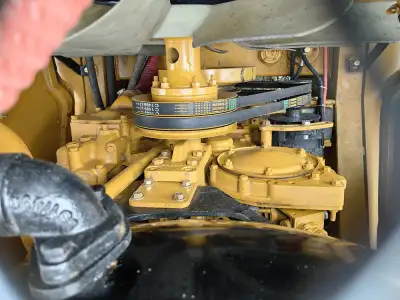 Used Caterpillar 966H Wheel Loader photo 8