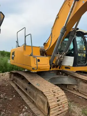 Used Liebherr 920 Excavator photo 4