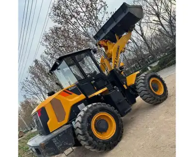 Used Liugong 830H Wheel Loader photo 2