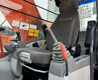 Used Hitachi ZX330 Excavator photo 9