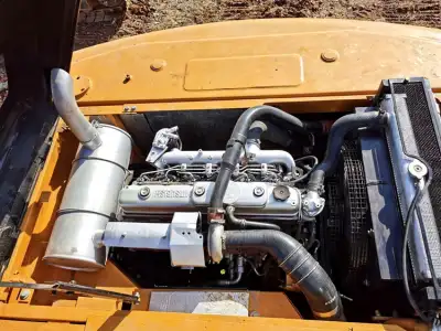 Used SANY SY215C Pro Excavator photo 10