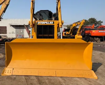 Used Caterpillar D7G Bulldozer photo 7