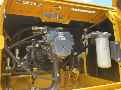 Used Komatsu PC350-7 Excavator photo 8