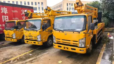 Used Aerial Lift photo 3