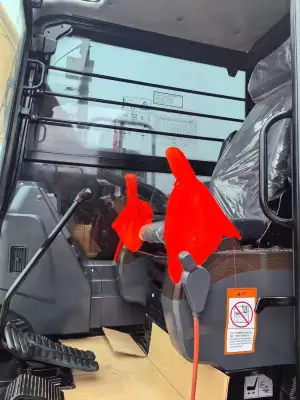 Used Sany SY95C Excavator photo 3