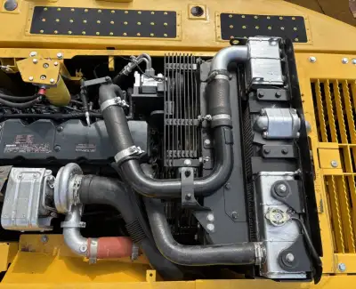 Used Komatsu PC200 Excavator photo 5