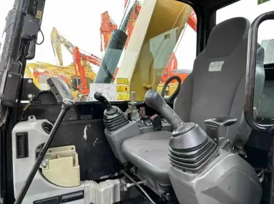 Used Caterpillar 307E2 Mini Excavator photo 6