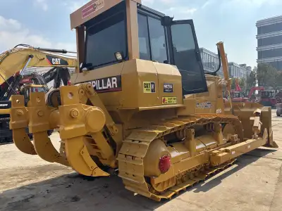 Used Caterpillar D7 Bulldozer photo 5