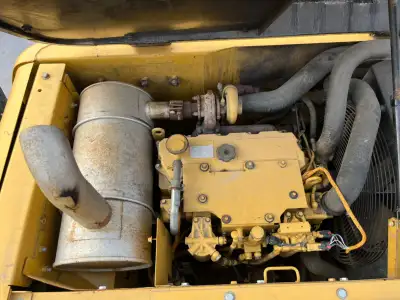 Used Caterpillar 315D2 Excavator photo 10