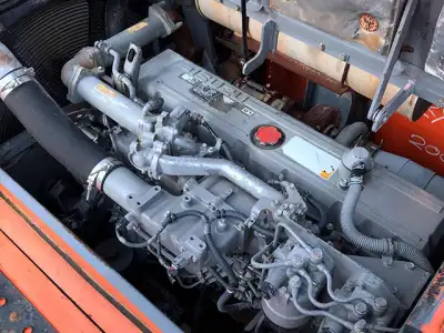 Used Hitachi ZX520 Excavator photo 10