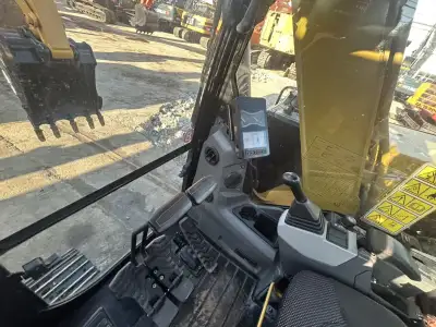 Used Caterpillar 307.5 Mini Excavator photo 5