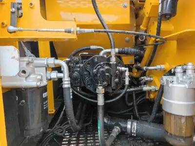 Used Sany SY135C-9 Excavator photo 7