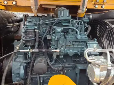Used Sany SY95C Excavator photo 8