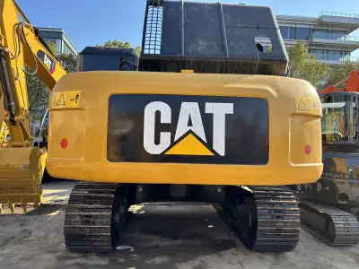 Used Caterpillar 336 Excavator photo 3