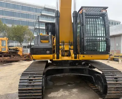 Used Caterpillar 330D2L Excavator photo 5