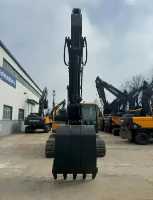 Used Hyundai HX230L Excavator photo 8