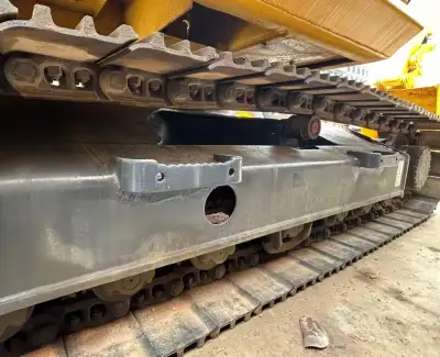 Used Komatsu PC130 Excavator photo 7