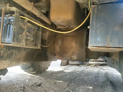 Used XCMG GR180 Motor Grader photo 4