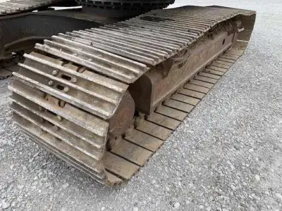 Used Volvo EC460B Excavator photo 7