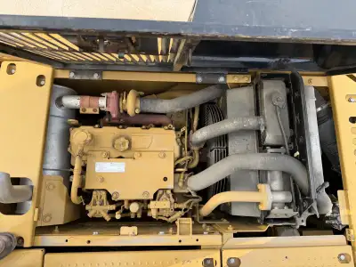 Used Caterpillar 313 Excavator photo 11