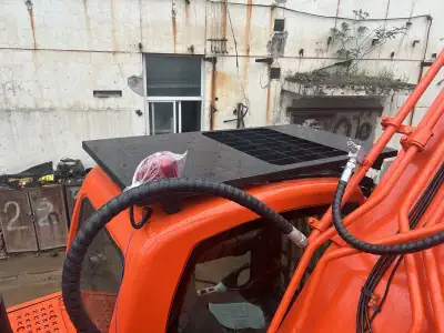 Used Doosan 340 Excavator photo 7