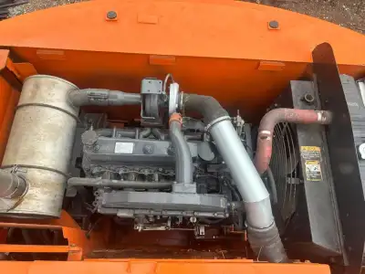 Used Doosan 210 Excavator photo 9