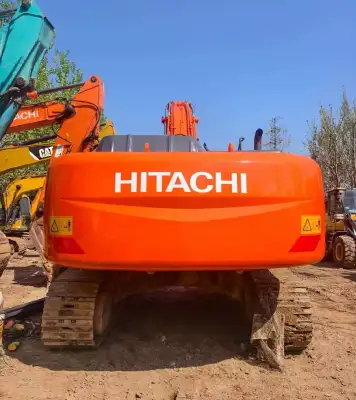 Used Hitachi ZX330 Excavator photo 8
