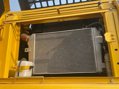 Used Komatsu PC350-7 Excavator photo 9