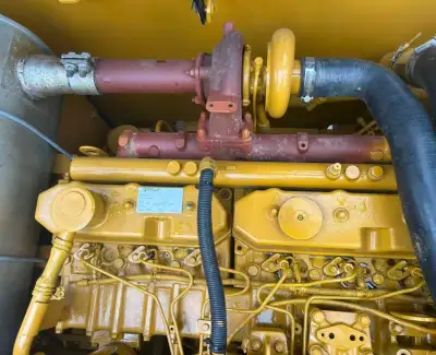 Used Caterpillar 323D2L Excavator photo 10