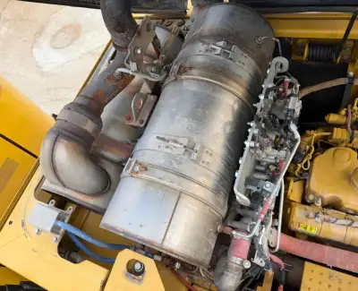 Used Caterpillar 336FL Excavator photo 10