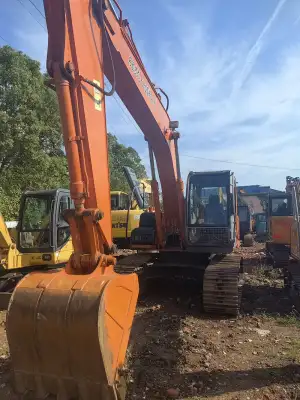 Used Hitachi ZX160 Excavator photo 5