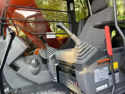 Used Hitachi ZX120 Excavator photo 4