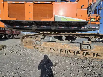 Used Doosan DX1000HD-10 Excavator photo 6